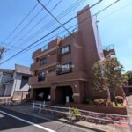 キャニオンビュー成増　外観